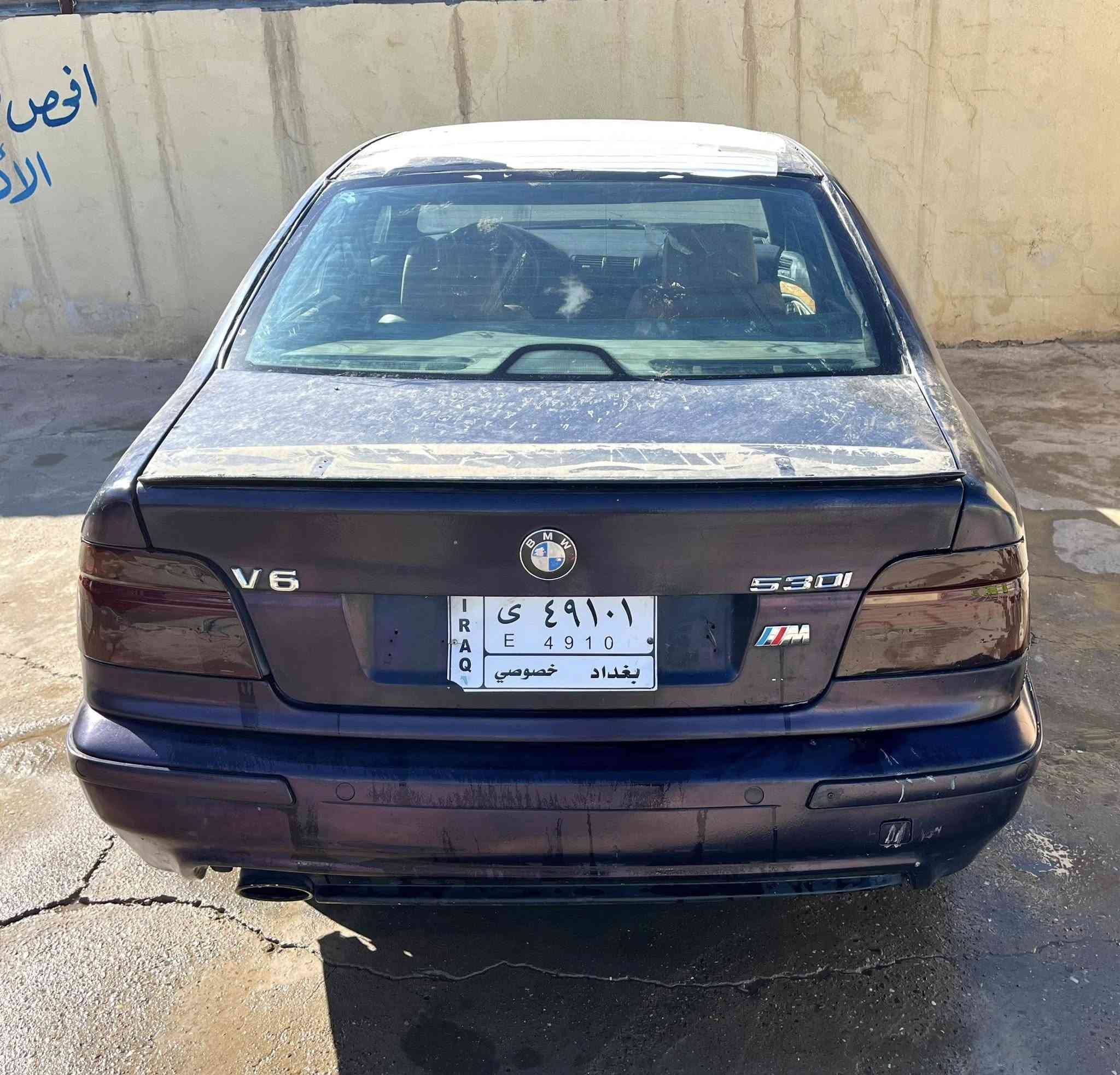 السلام عليكم للبيع بي ام صقر موديل 2000

حجم 28مكينه شرط كير شرط تخم تاير جديد 

ملاحضه الكير ذاب ثكيل غسلته وصارت هيج فجه 

الكير انطي بي شرط مابي شي مجرد كهرباء

صدر حيل زين باور مي مسجل 6سماعات 

سياره سياحي ادوات ادوات ادوات بيهه كص قماره

بيهه رقم وسنويه متوم بغداد سنويه عضم عاج

رجائن اقره تفاصيل وخابرني وهاذا الموجود 

للبيع او مراوس السعر 26وبيهه مجال 

مكان السياره صلاح الدين بيجي 
رقم ***********
