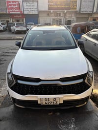 للمراوس بشي من موديل ٢١ وفوك سبورتج L طويله خليجيه وكاله suv مكفوله من...