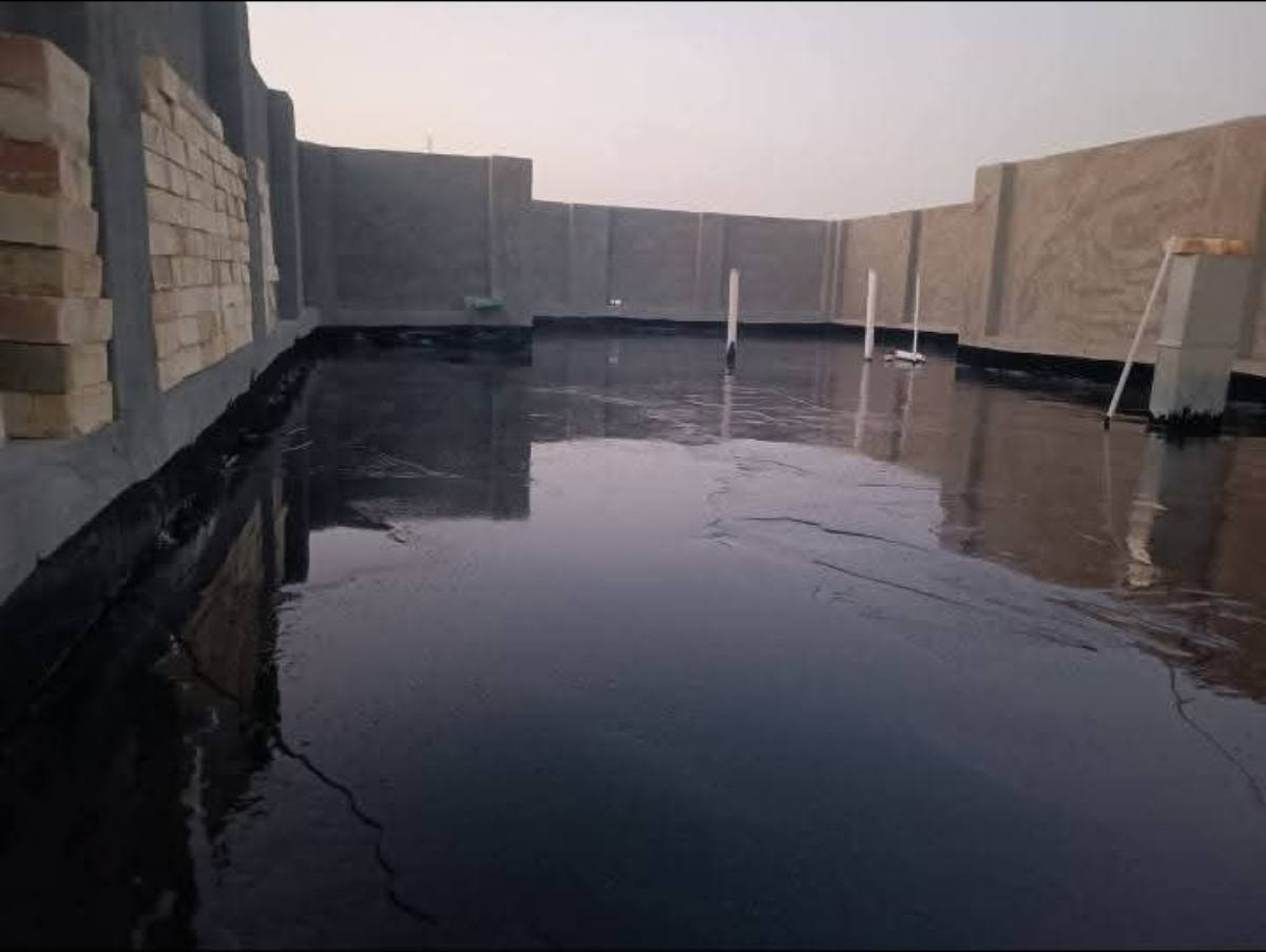 سلام عليكم التجير السطوح ولاساسات وكافه المباني درجه اوله سعر البرميل 65
***********
