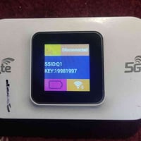 راوتر صابونة 5G للبيع شغال كلشي مابي قيم واخض الستفسار 07852556036