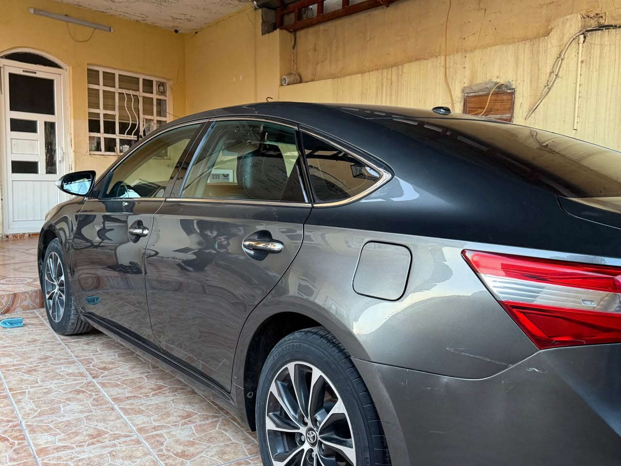 تيوتا افلون XLE 2016
بيع و مراوسة
كلين بدون صبخ بدون تعديل 
رقم سنوية جديد بشرط تحويل وكالة
ماشي 170 الف 
سيارة نضافة 100٪
مكان سيارة دهوك 
واتس اب 
☎️*********** أربيل, العراق
