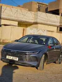 بي واي دي دستروير رصاصي 2025للبيع مرقم بغداد كامل سنويه بأسمي (تحويل ث...