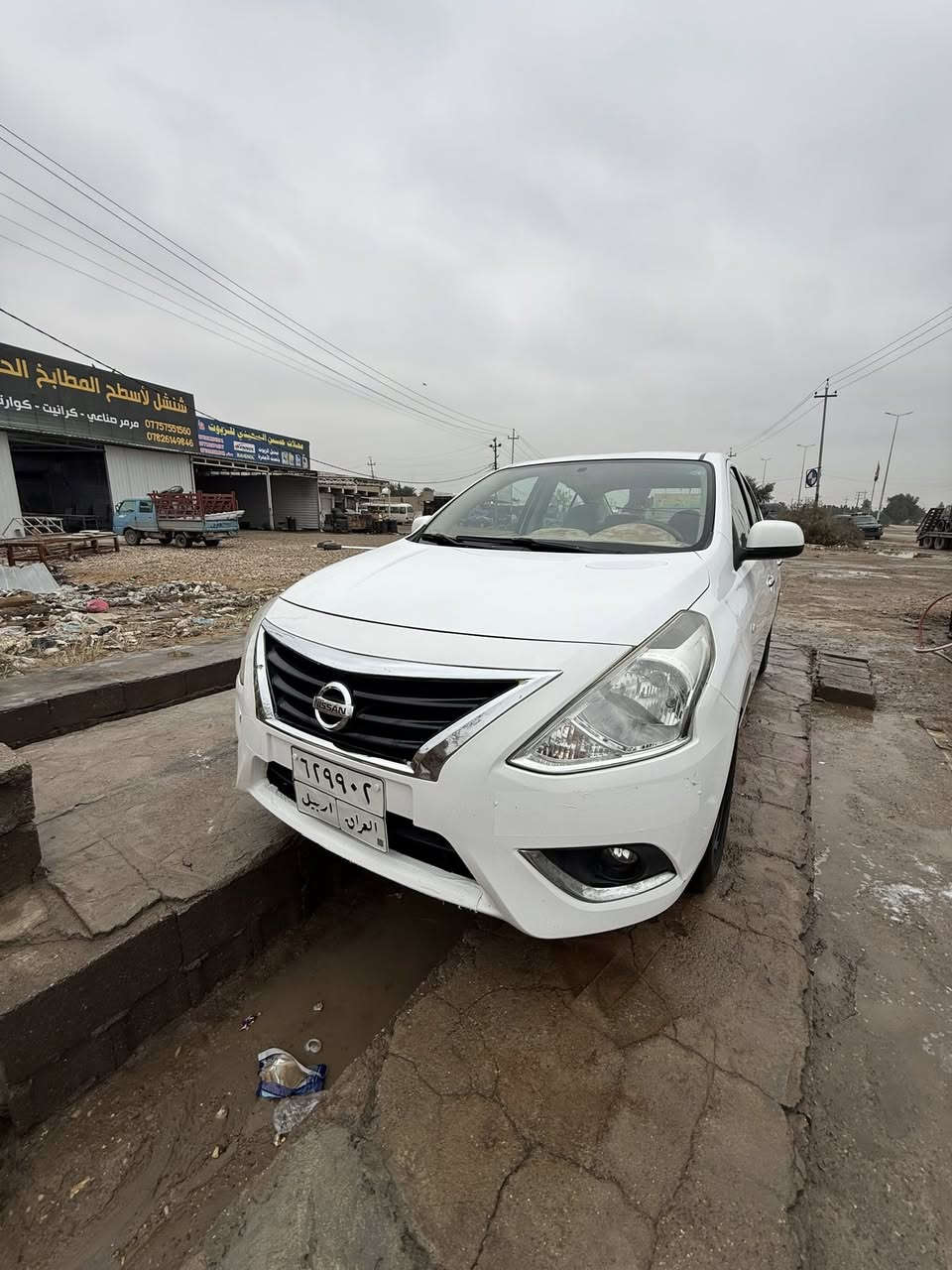 السلام عليكم سني للبيع موديل2020سعر 105وبيهه مجال للسفسار اتصل***********
