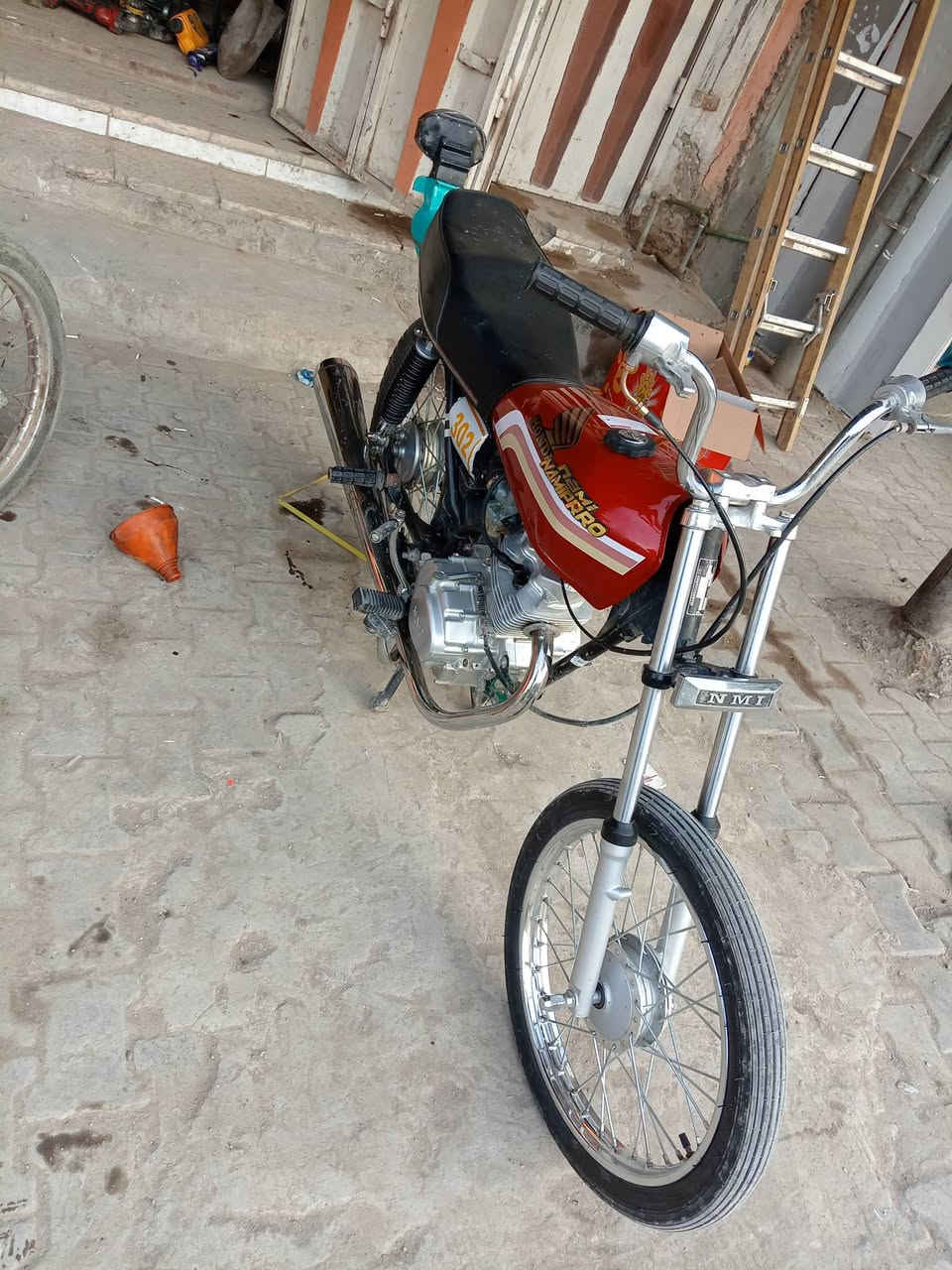 ماطور للبيع أوراق اصولي مكفول من كلشي الشراي يتصل
***********
