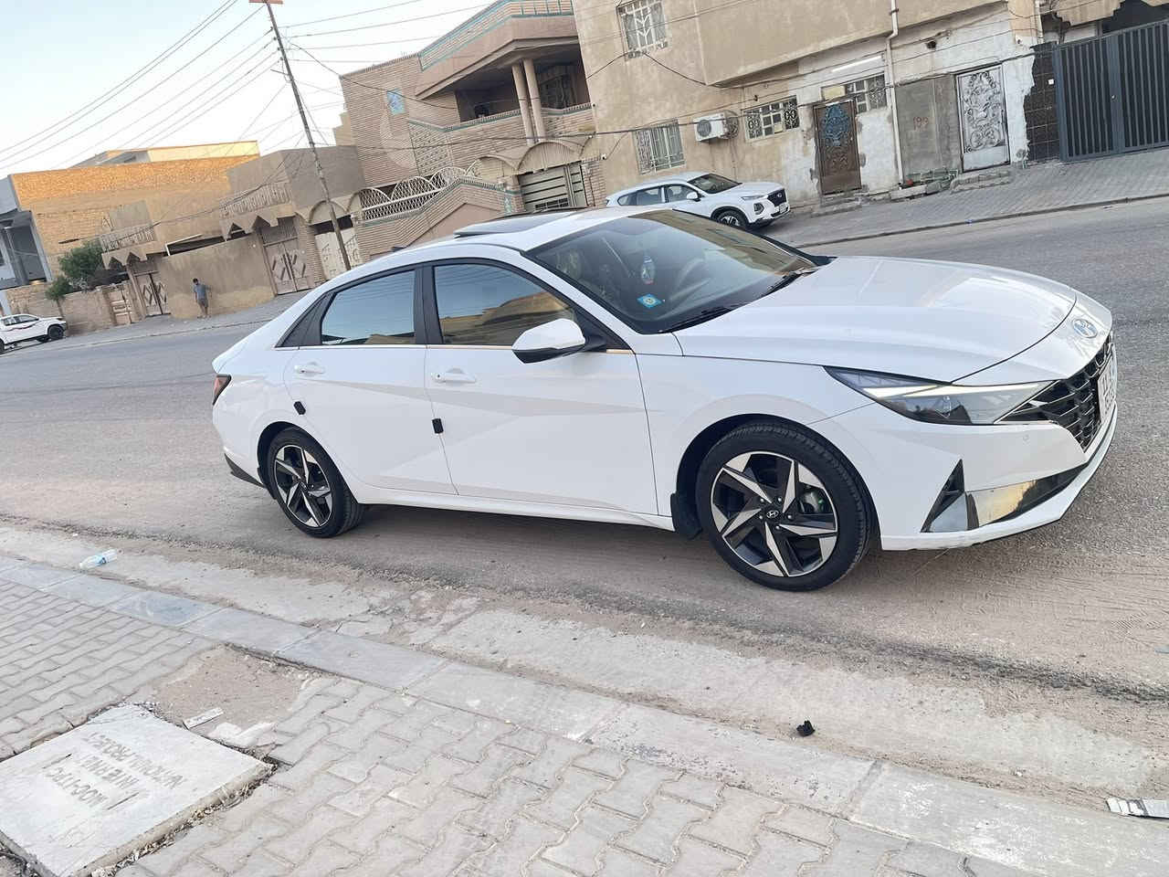 الانترا 2023 كفاله حتى من الشخط كفاله عامه لاصبغ لاتبديل لابارد  ماشيه 60 محرك2000 جديده ماشالله مال جنايه رقم بغداد هزه ورقام جدد مداور ثاني يوم مكاني نجف فول اعلئ فئه بلخليجي فتحه 5 بصمات تشغيل عن بعد تبريد قطعتين داخل اوفايت ترحيب انضمه قياده زنون لدات امامي خلفي حساس امامي خلفي مري شفط 5 ويل كب سبير منازل تخم تاير كوري جاهزه وجديده سعرها 175 استفسار ***********
