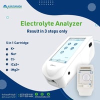 الفحص الواحد ينطيك نتيجة 5 عناصر  وبسعر عنصرين بس 😉 عدنان - 0773758163...