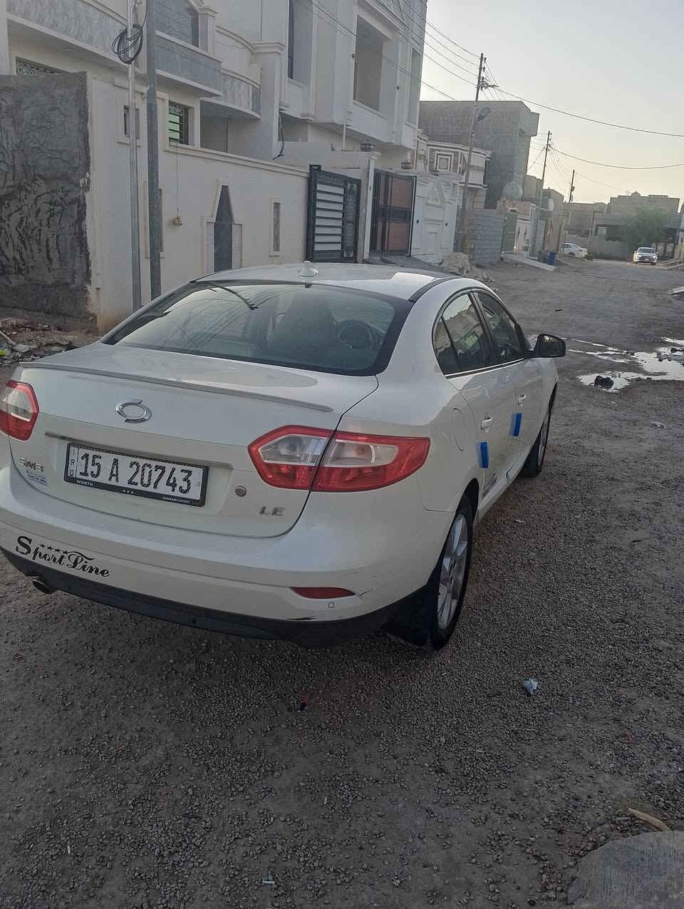 سلام عليكم للبيع فقط سامسونگ sm3 كوري 2010 رقم انبار الدولي بسمي هزه وسنويه جديده لل 2031 مكفوله من الصبغ والضرر سياره نظيفه مال جنيه محرك 2000 ابلادي بصمة تشغيل بصمة ابواب سياره قويه وقتصاديه مكان الرمادي السعر 75 وبيهه مجال رقم الهاتف *********** ورجائآ الموشراي لايتصل
