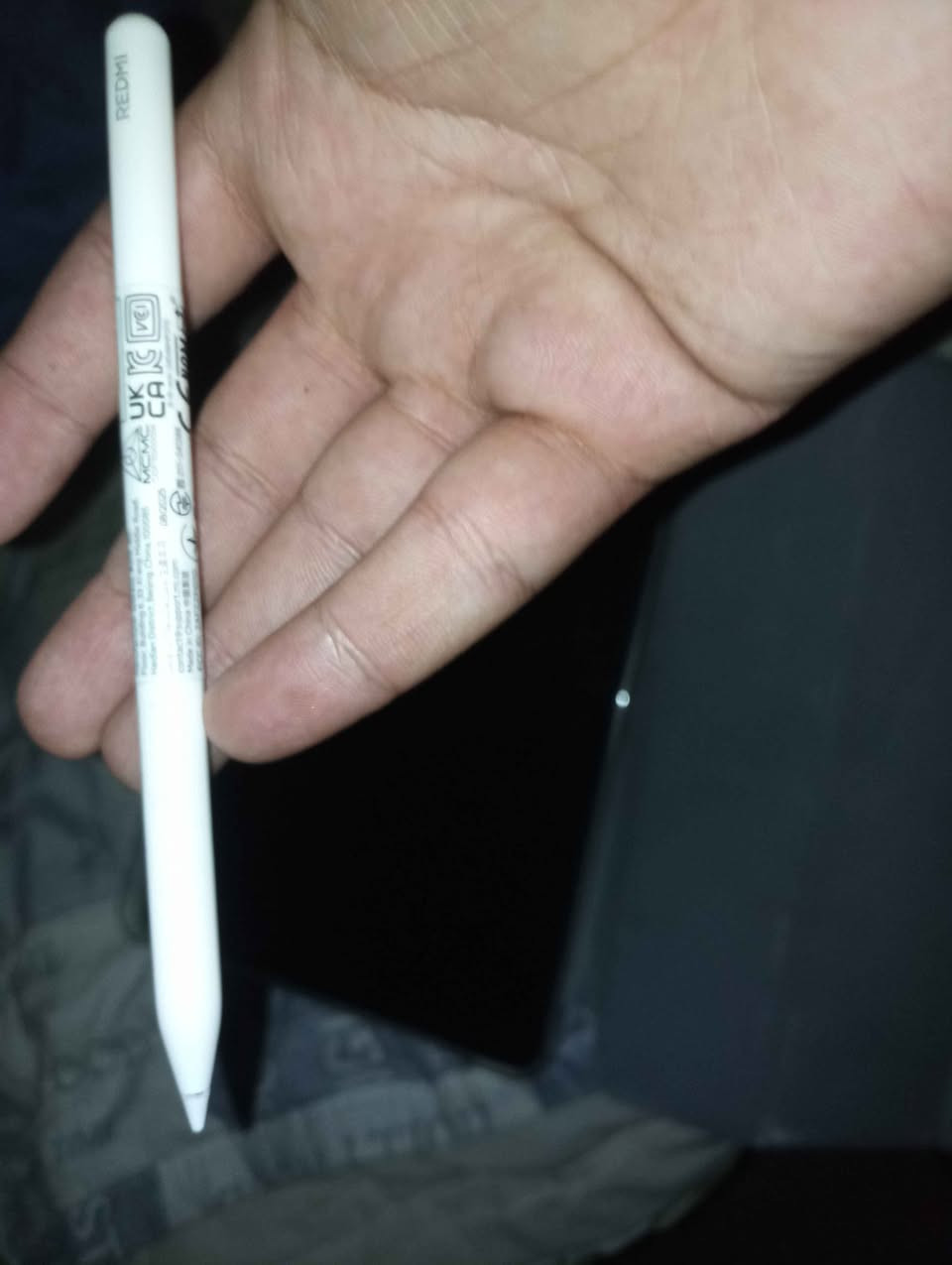 بطاريه 10000
ذاكره 256
قلم سمارت شاومي اصلي ناصرية, ذي قار


**إذا كنت صاحب هذا الإعلان وتريد حذفه لأي سبب، رجاءا أرسل رسالة إلى الدعم الفني**