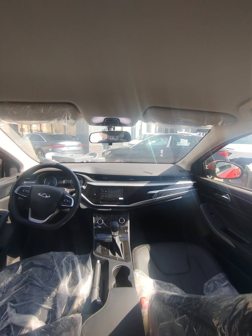Chery arrizo 5 facelift
Basic _ 2026
استلام فوري كاش 
موزع معتمد 
للتواصل 01141924276


**إذا كنت صاحب هذا الإعلان وتريد حذفه لأي سبب، رجاءا أرسل رسالة إلى الدعم الفني**