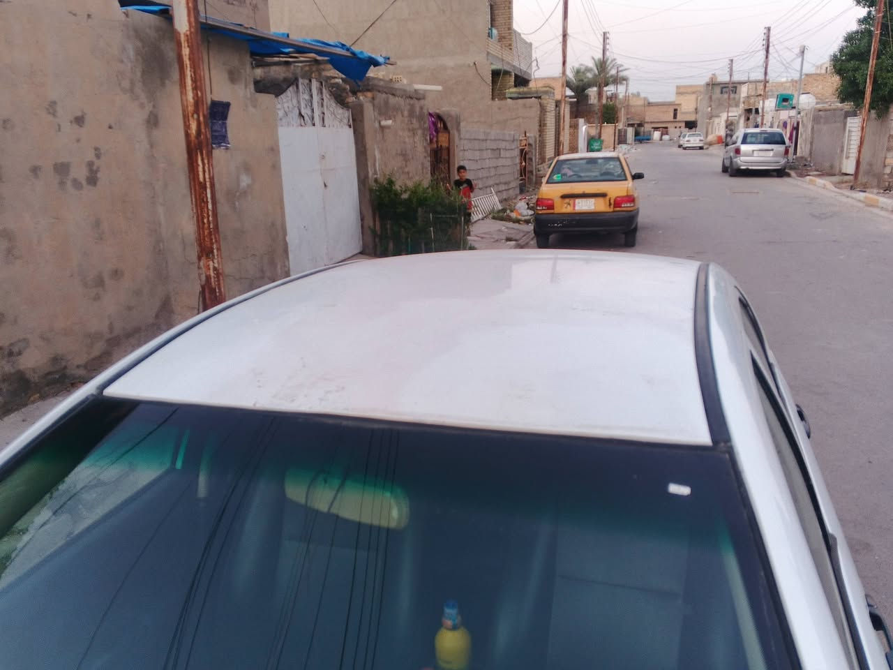 السلام عليكم بي واي دي سياره موديل 2020 سياره كامله من كلشي على وضع الشركة رقم بابل سياره بسمي ما مطلوبه غرامات حداديه جديده تخم تاير جديد السعر 68 وبيها مجال بصيط مكاني بغداد الحسينية رقم الموبايل ***********

