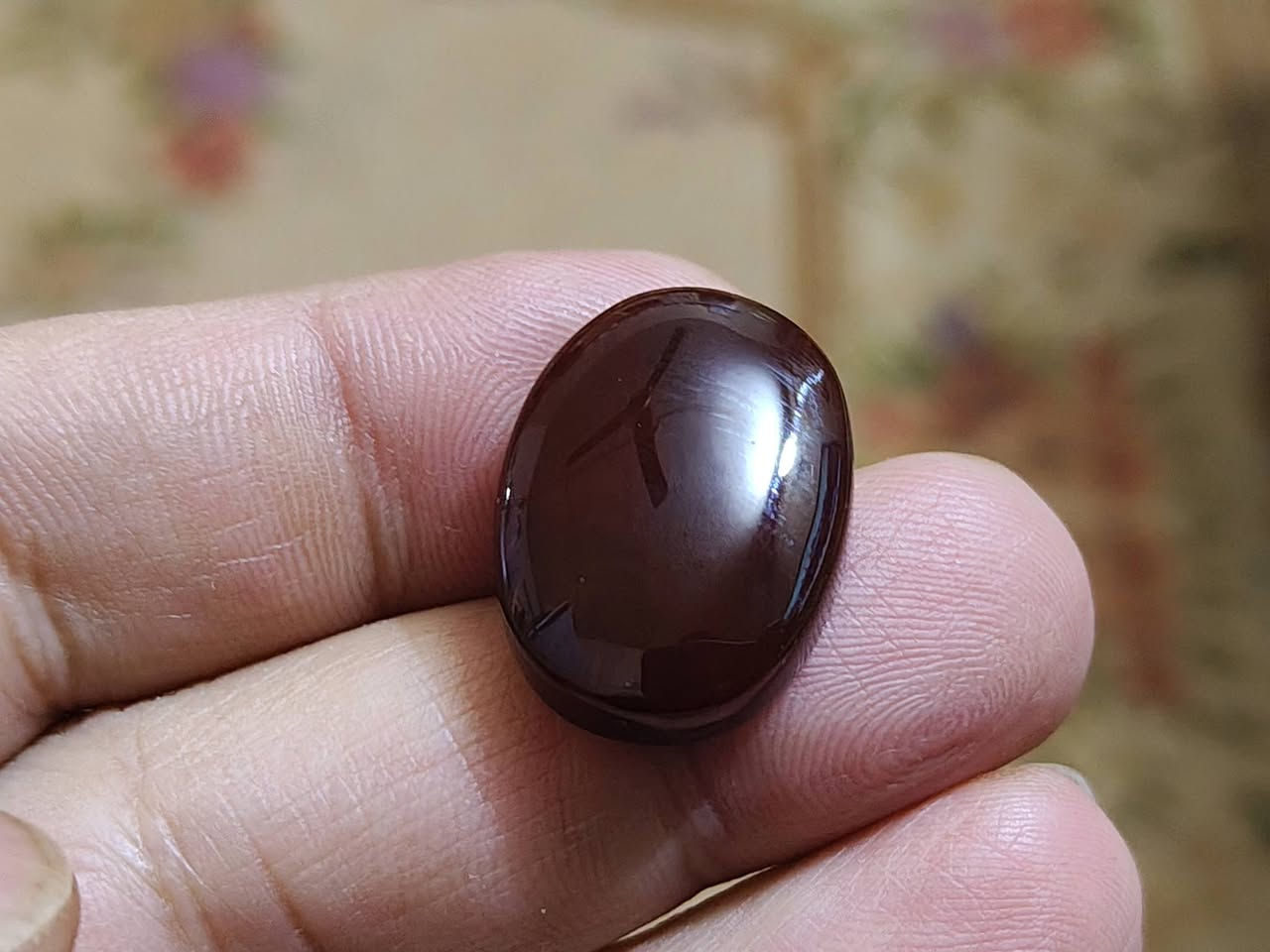 عقيق يماني كرز الكرز طبيعي غير معالج السعر 45 الف ***********
