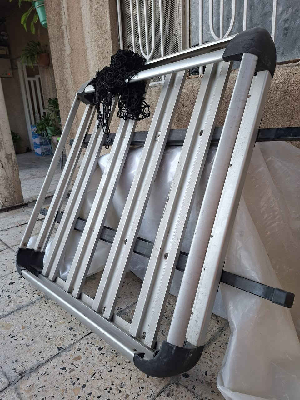 سيباية المنيوم كلش نظيفة
 السعر 90 الف
مكاني بغداد حي العامل
***********
