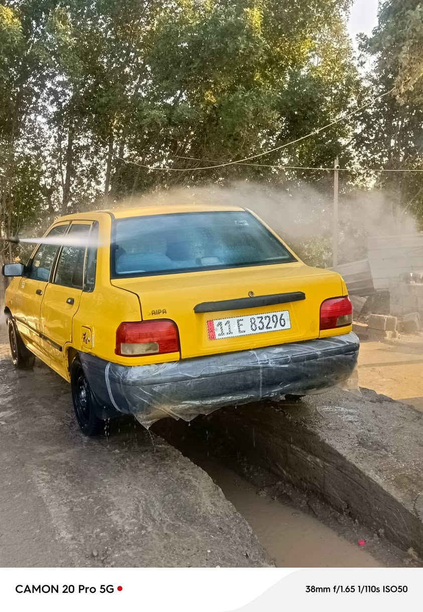 سايبه 13 رقم نكليزي جديد مصفره هيئة وغرامات ابسمي تحويل مباشر كير مكينة كفالة صدر  نضيف دوشمه جلد سياره خير من الله بيهة تبديل جاملغ جهة سايق وربع من البنيد صبغ اثر جراد ودوس بيهة خياسات بسيطة شواصي حلوة بيهة واحد مصلح سعر 27 وبيهة مجال للطيبين مكاني بغداد جسر ديالى الجديد ***********2
***********
