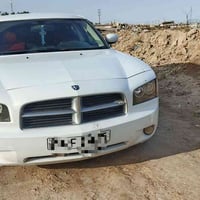 جارجر للبيع موديل 2010 مكينه وگير خير من اللة حدادية امامية و خلفيةجدي...