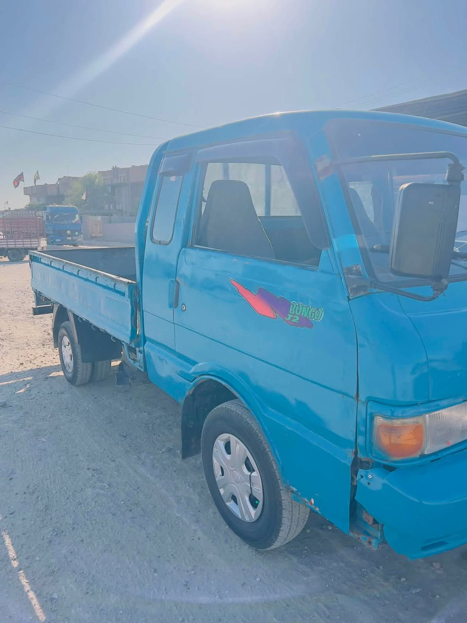 سلام عليكم كيا بنكو  مديل 95 رقم شاصي السعر 53 وبيها مجال رقم الهاتف ‭***********‬
