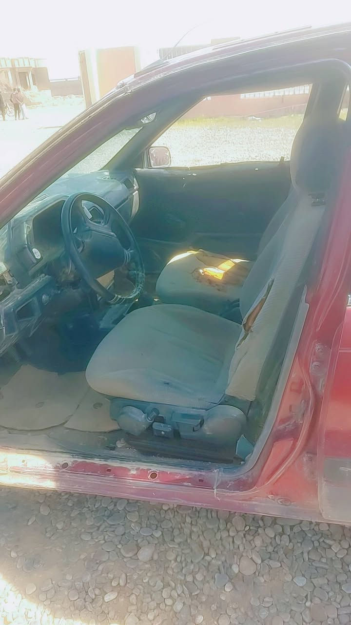 للبيع مستي بوشي لانسر فحص كركوك بدون وكاله وتحويل مكفوله  گير ومحرك شرط محرك براتون السعر 8اوراق وبيهه مجال الشراي يتصل *********** / ***********
