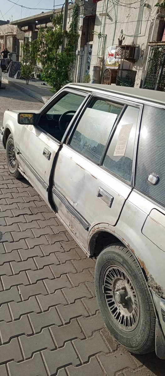 سياره تسقيط للبيع رقم بغداد ***********
