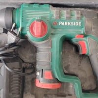 دريل همر • باركسايد • شحن