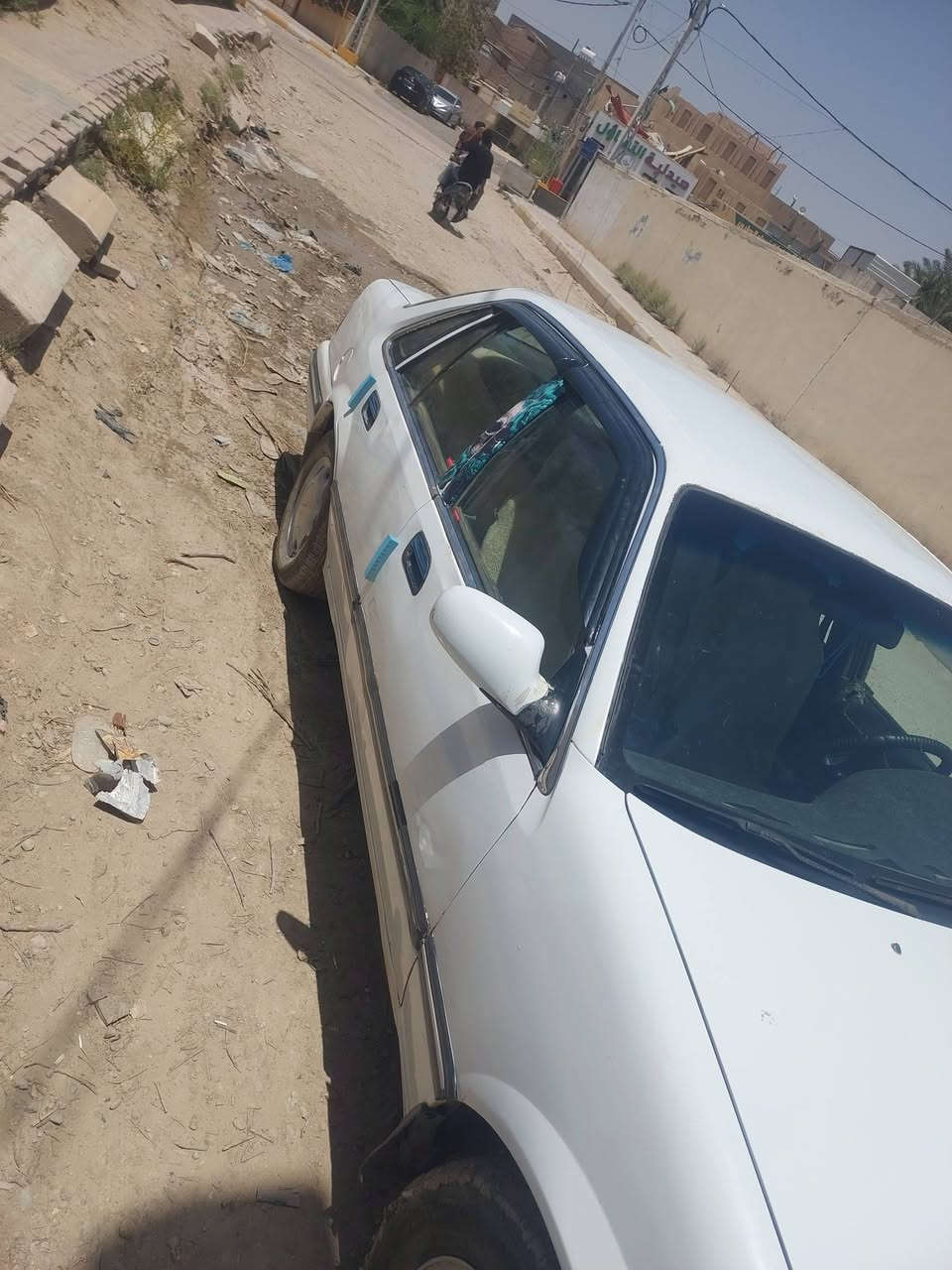دايو برنس موديل 95كله جاهزه مابيه نقص كلشي رقم بابل تحويل مباشر/***********
