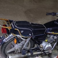 دراجة موديل ٢٠٢٠ • ايراني • شغالة بالكامل