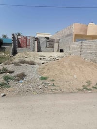 هيكل للبيع العنوان المدائن الجعاره شارع معمل الحليب المساحه 300 واجهة ...