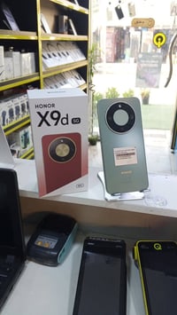 بيع او مراوس بشي قوي  هونور X9D أخو الجديد كفاله من كلشي 💯   💯 مشتغل ك...