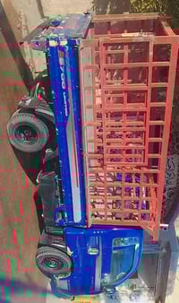 قرده موديل 2005 مسكر  محور بم ونوزل مكينه كير على الفحص سعر 78 ‏‪07730...