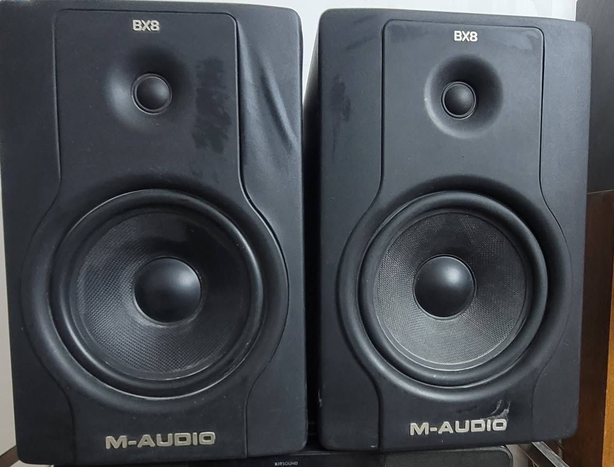 سماعات استوديو M-Audio BX8 D2
السعر 500
العنوان كربلاء المقدسة. 
لا يوجد توصيل


**إذا كنت صاحب هذا الإعلان وتريد حذفه لأي سبب، رجاءا أرسل رسالة إلى الدعم الفني**