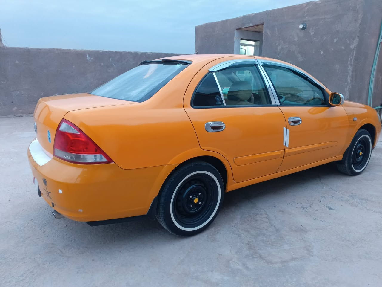 اللهم صلِّ على محمد وآل محمد
نيسان صني مديل 8 للبيع مكفوله من الضربه مكينه وكير حداديه تبريد تايرات جاهزه بسمنه سياره وسنويته جديده السعر 85 وبيه مجال اي استفسار على الرقم التالي ‏‪***********‬‏ مكانه ناصريه غراف
