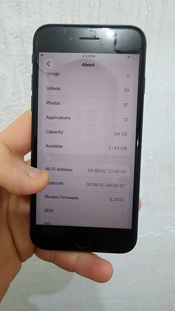 SE3 ضد ماء شغال بي كل شي جهاز كل 10دقيقة يطفي ويشتغل من جديد  سعر 130 وبيه مجال ***********
