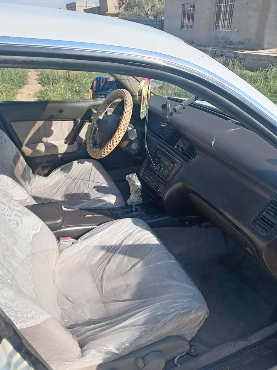 السلام عليكم بطه للبيع 
موديل 92گير محرك شرط 
رقم صلاح الدين دولي
السنويه 2026شهر 6
شرط تحويل فول مواصفات
السعر 68 وبيه مجال 
الرقم*********** و الخاص مفتوح
