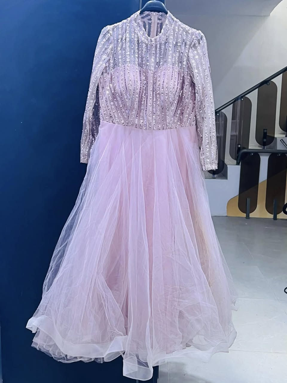 فساتين وبدلات للبيع يرهم قياس من ٤٢ الى ٤٨للبيع اذا كلهن ١٢٠ الف  وبيهن مجال بسيط واذا مفرد سعرهن يختلف العنوان الدولعي


**إذا كنت صاحب هذا الإعلان وتريد حذفه لأي سبب، رجاءا أرسل رسالة إلى الدعم الفني**