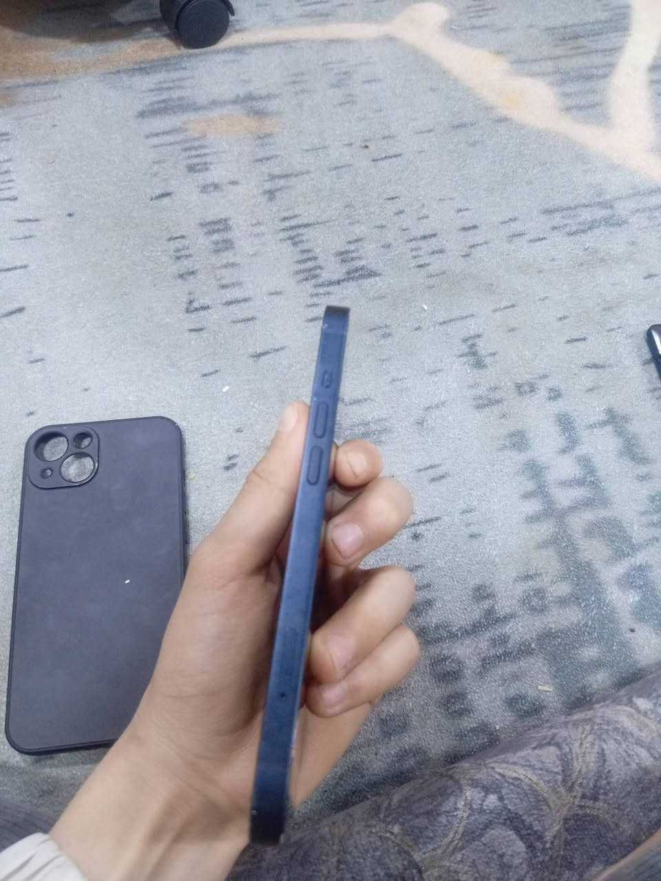 ايفون 13 نورمان وتر بروف سعر 280 وبي مجال
ذاكره 128
بطاريه 84
تك
فيس أيدي شغال
فقط بي شخوط بل ضهر
جهاز وضع شركهه
بيع او مراوس شعندك نزل


**إذا كنت صاحب هذا الإعلان وتريد حذفه لأي سبب، رجاءا أرسل رسالة إلى الدعم الفني**