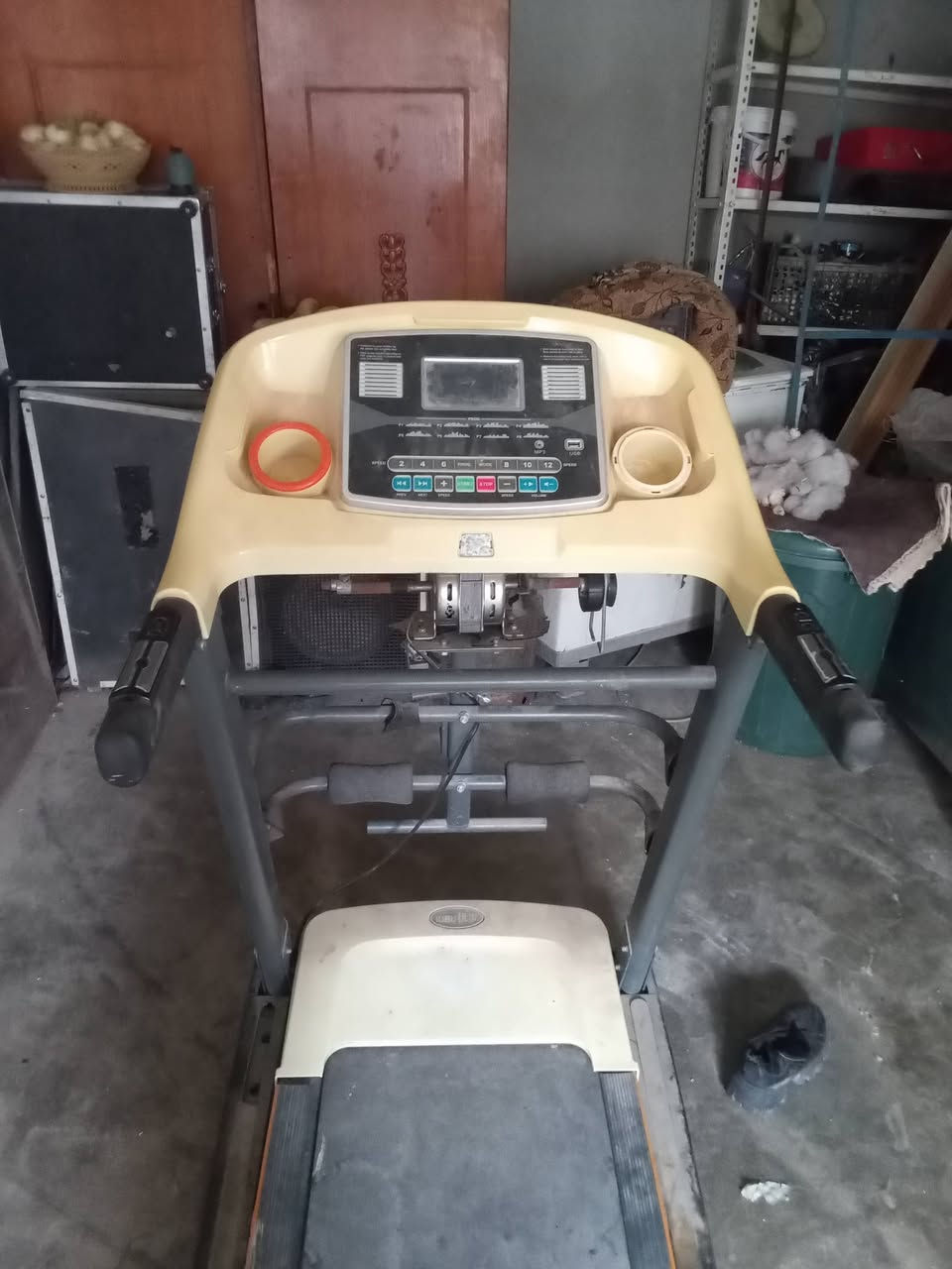 جهاز رياضه للبيع. عاطل. بدون معرفة العطل.. سعره 50


**إذا كنت صاحب هذا الإعلان وتريد حذفه لأي سبب، رجاءا أرسل رسالة إلى الدعم الفني**