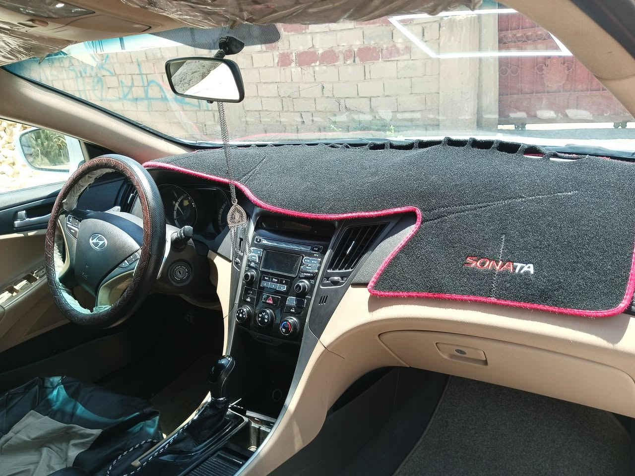سلام عليكم
سوناته موديل 14
خليجي
مكينه 2400
رقم بغداد باسمي
سعر 125 
رقم ***********
