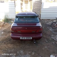 سيفيا موديل ٩٥ • مصبوغه • حله محاويل