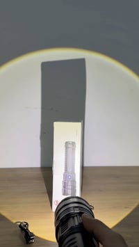 لايت RAS • تلسكوبي • بطارية ٦٠٠٠ملي