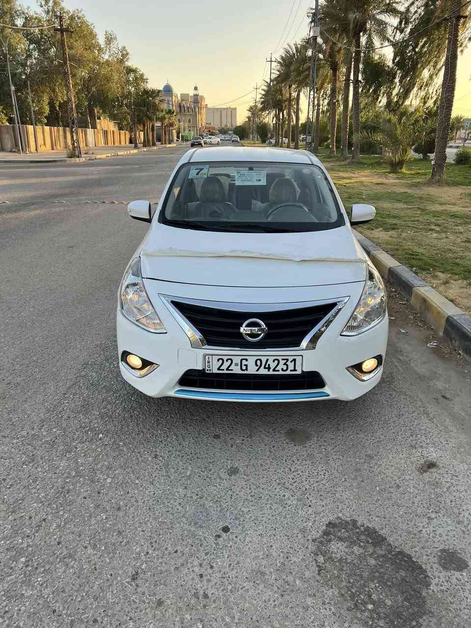 للبيع صني موديل 2025 أربيل الجديد بأسم شركه وكاله تحويل سياره بيه ربع جاملغ امامي صبغ الباقي كفاله على وضع الشركه ماشيه 22 الف جديده تراي زيرو فول مواصفات داخل بيجي ويل كب 
سعر 116 مكان النجف اتصال 📞 فقط 
***********
