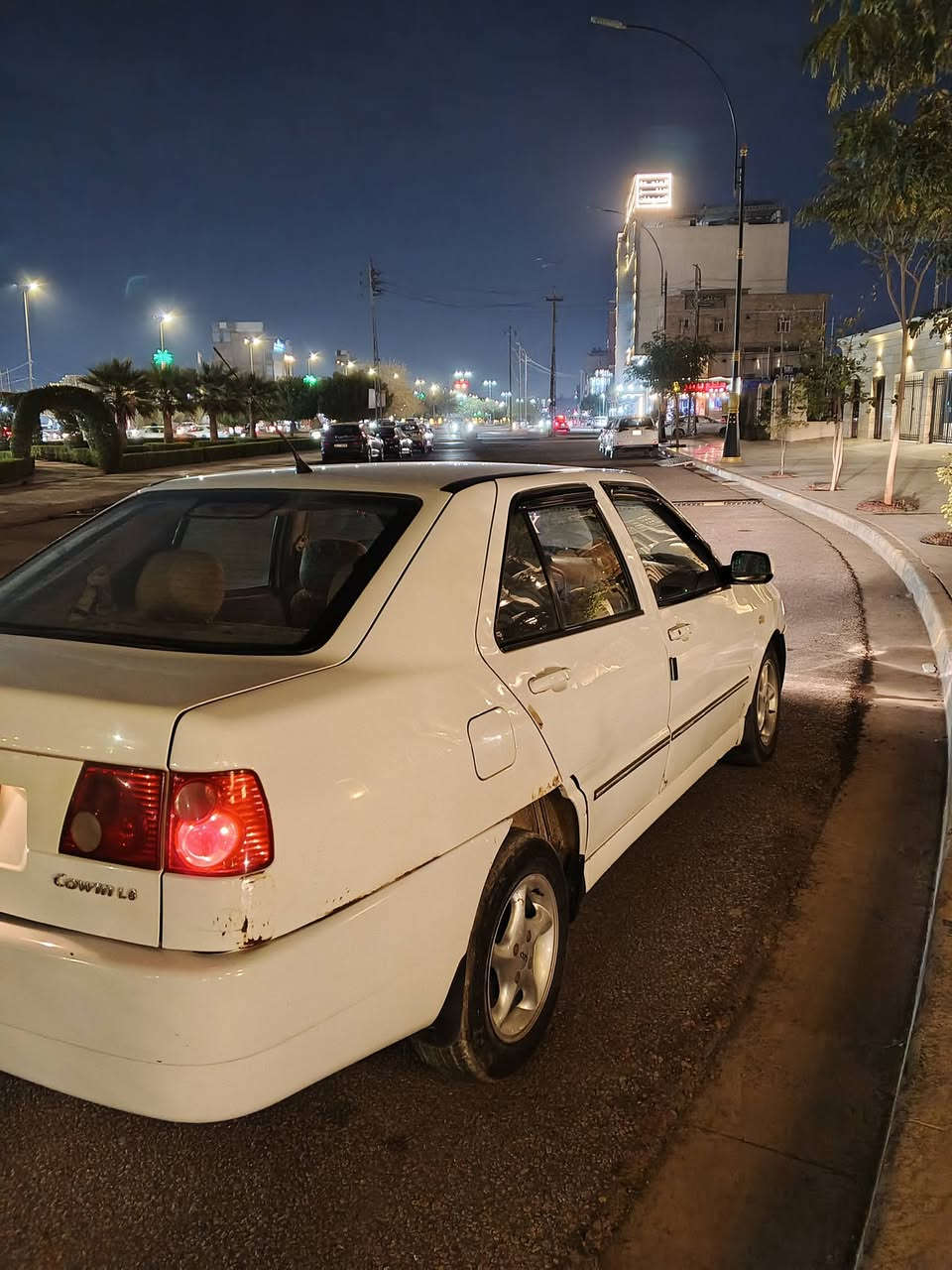 شيري كوين 2009 بلاديه سعر 32 ورقه 
عنوان كربلاء ***********
