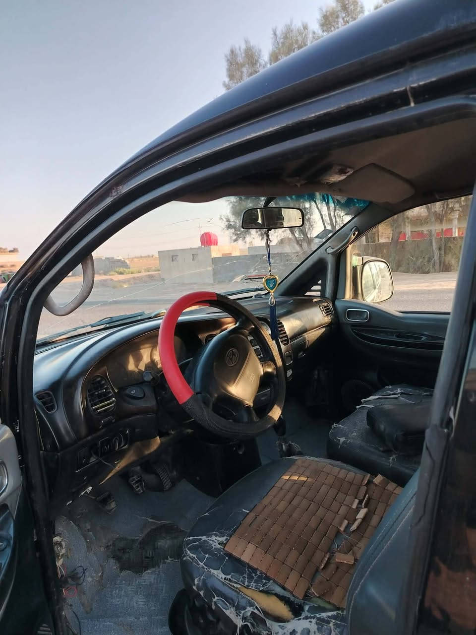 سلام عليكم  لعبده لبيع موديل 6 سياره جاهزه  رقم بابل الحمزه مكينه بيه خيط بخار بدون ماتنقص *********** مكاني بابل الحمزه  سعره خاص اني بكفت انشره
