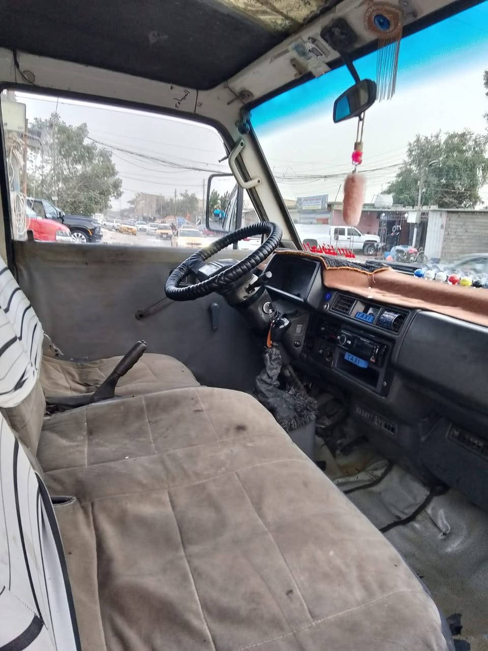 السلام عليكم مازده للبيع بيه وكاله مكان بغداد الزعفرانيه ***********
