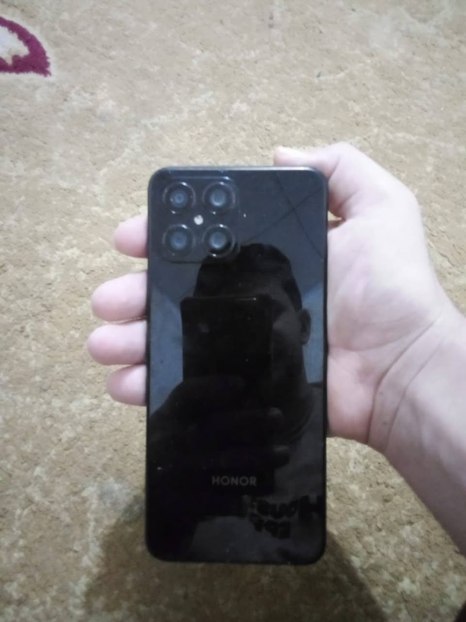 هونر 8Xذاكره 128 السعر عشوائيه 6+2 العسر 140


**إذا كنت صاحب هذا الإعلان وتريد حذفه لأي سبب، رجاءا أرسل رسالة إلى الدعم الفني**