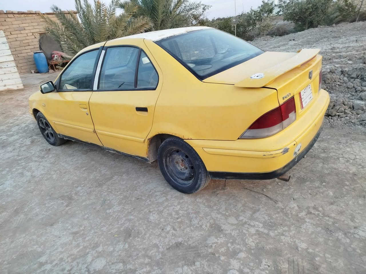 سمند للبيع مديل2009
مكينه تبخر 
سنويه منتهيه 
السعر (1500)
رقم ***********
