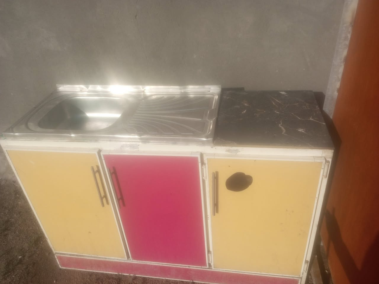 اغراض لبيع 
ابيع شلع 
بسعر مناسب


**إذا كنت صاحب هذا الإعلان وتريد حذفه لأي سبب، رجاءا أرسل رسالة إلى الدعم الفني**