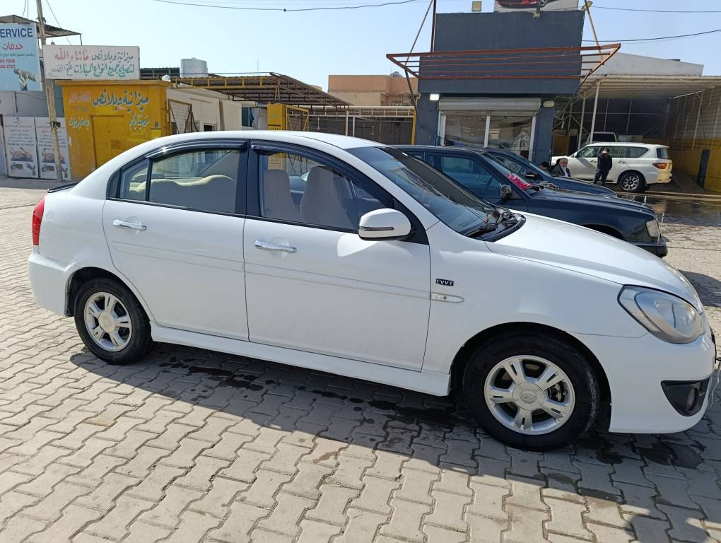 اكسنت 2011 اوتماتيك خليجي رقم اربيل دفتر بانزين بي محرك 16 cvvt بدون تبديل  صبغ 5 قطع بدون دواخل شرط شواصي تكم بالشرط كير محرك تبريد تدفئة تايرات صدر بالشرط سعر 83 وبي مجال مكاني كركوك
 ***********
*********** كركوك, العراق
