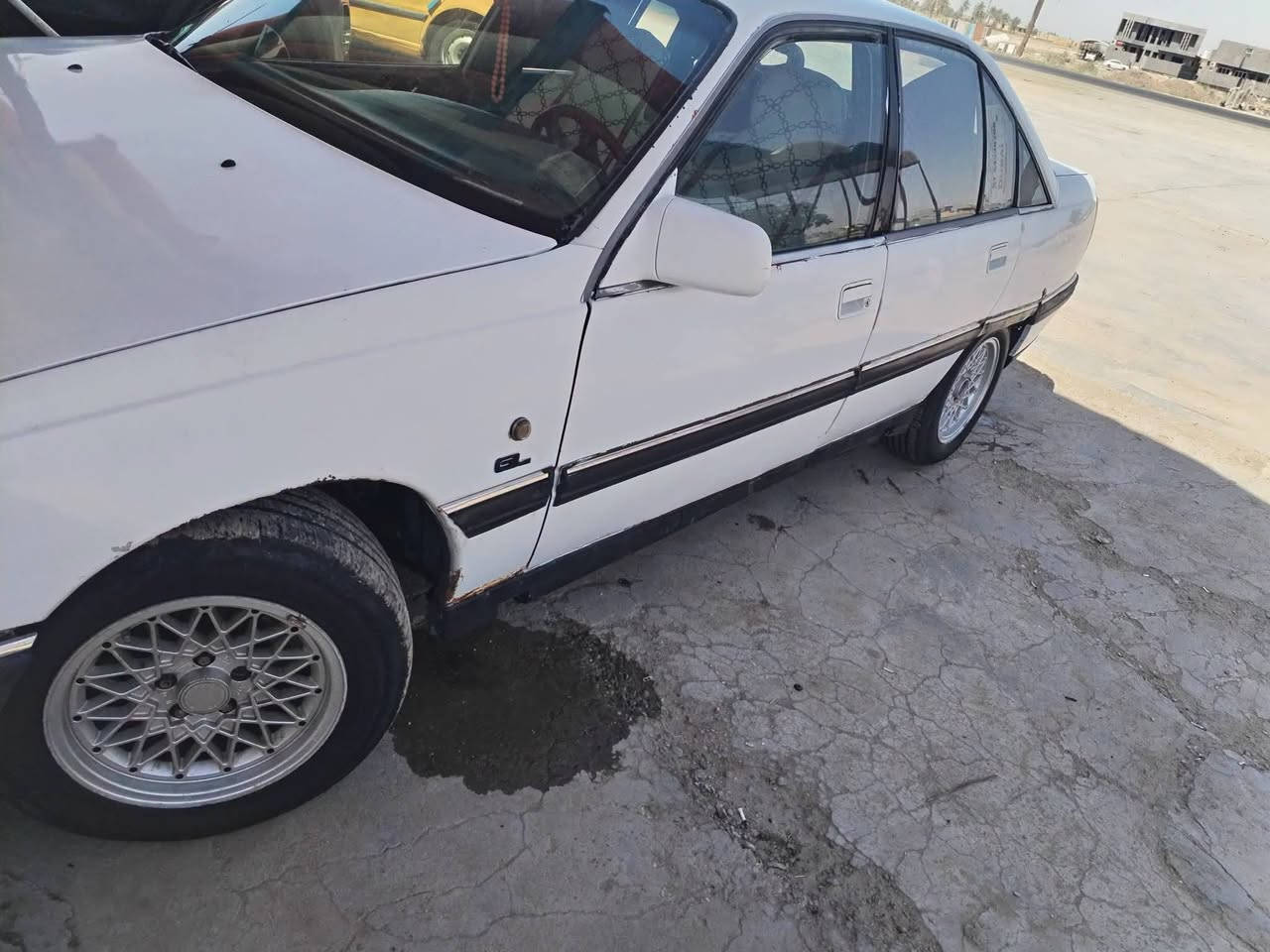 ااوبل اوميكه 1992 محرك بلادي مشروط كير عادي مشروط تخم تاير حداديه نضيفه اكسر مشروط كهربئيات شغاله وجاهزة رقم قادسية المالك بالحله تحويل مباشر مراوس او بيع للسعر ٢٨ سماوه ***********

