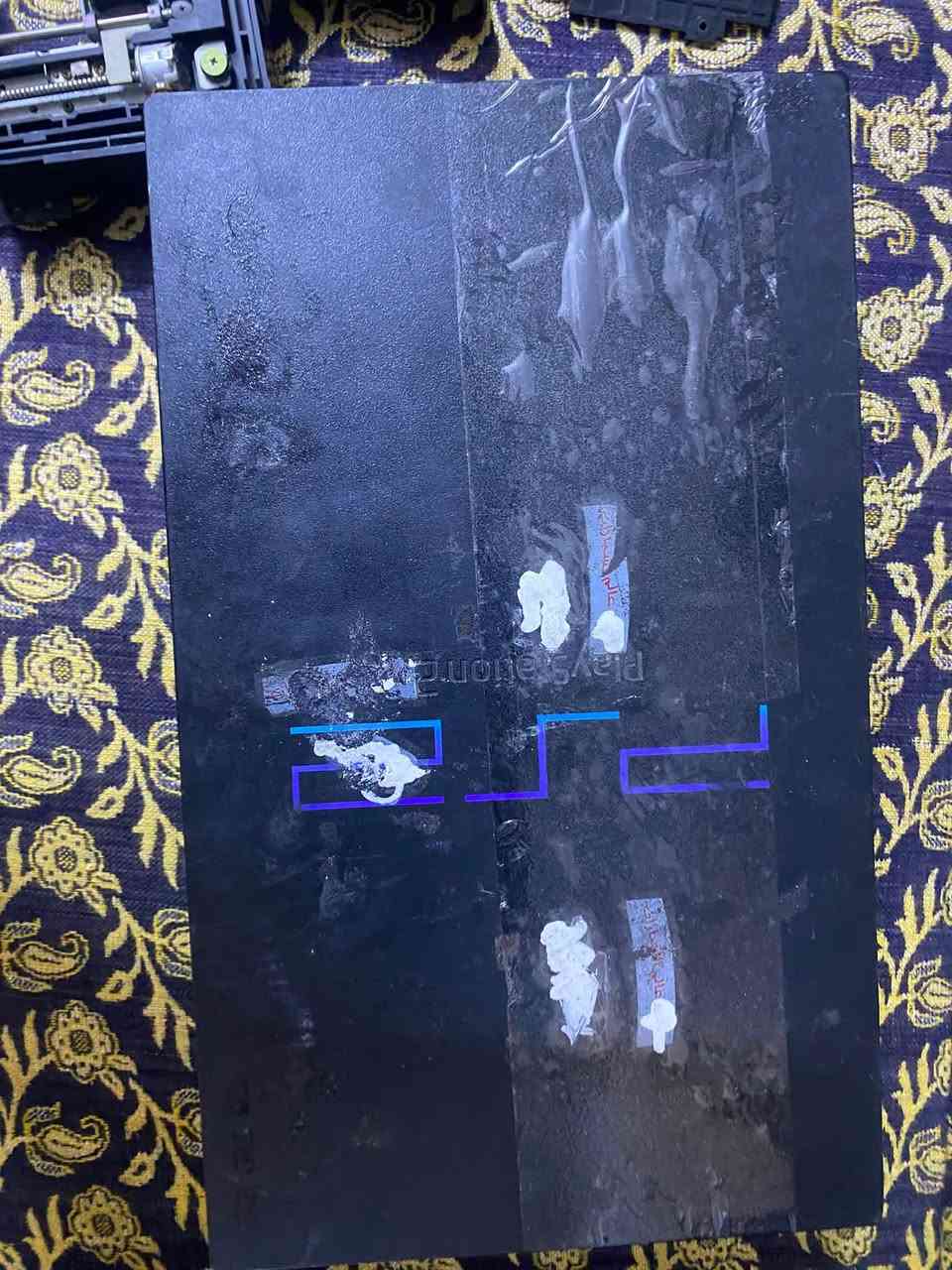 بلي 2بالة اصلي ياباني طلع هيج مفلش سعر10يفيد قطع اصلية


**إذا كنت صاحب هذا الإعلان وتريد حذفه لأي سبب، رجاءا أرسل رسالة إلى الدعم الفني**