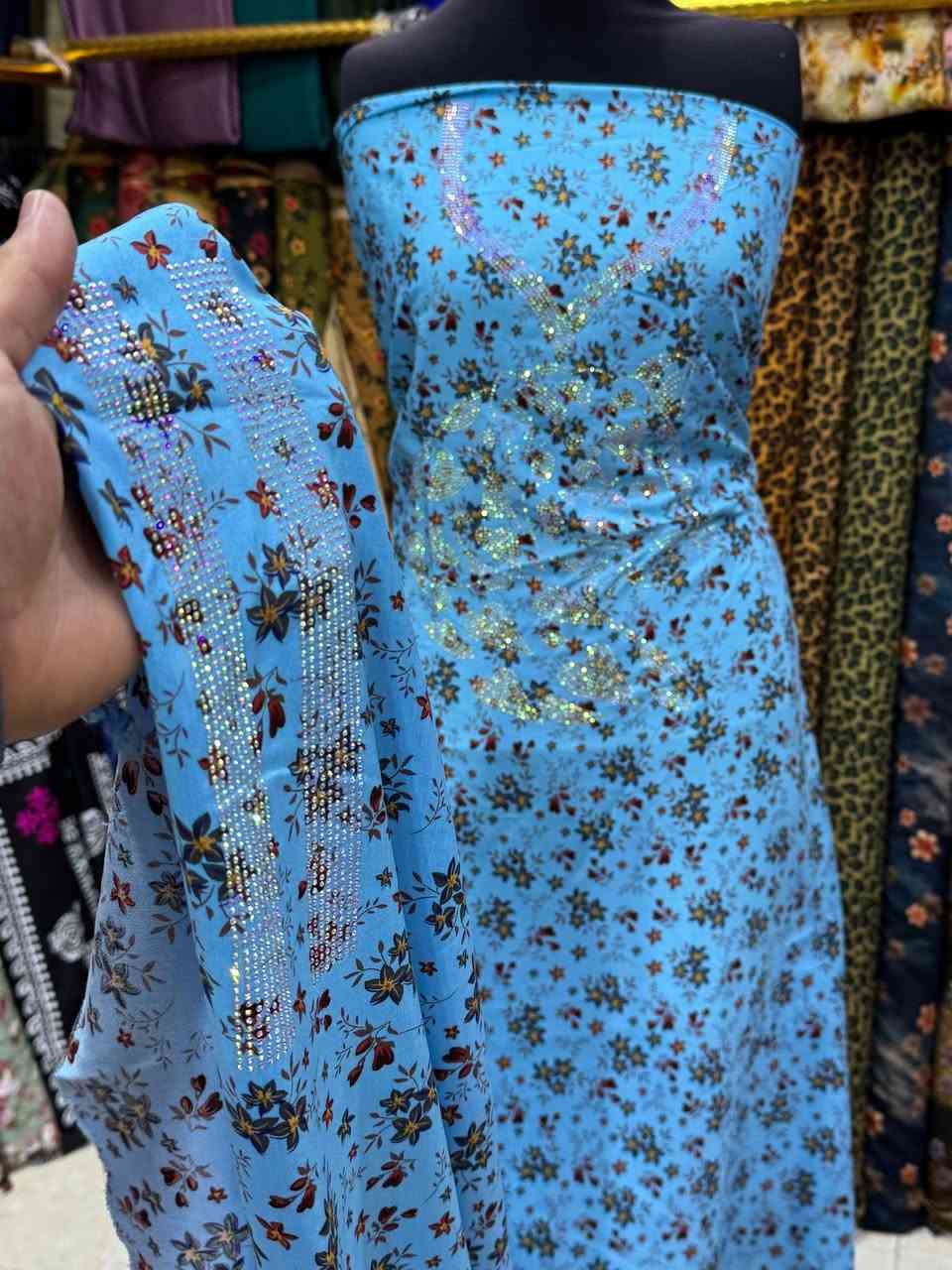 وجبه ثانيه من عروضات المخور
كشمير ايطالي قطني مترين ونص مطرز صدر وردن ستراس الاصل  سعرالقطعه 8.000 

توصيل لجميع محافضات العراق 5.000


**إذا كنت صاحب هذا الإعلان وتريد حذفه لأي سبب، رجاءا أرسل رسالة إلى الدعم الفني**