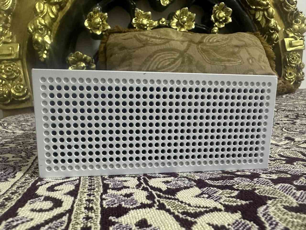 سلام علیکم

اکس بوکس سیریس اس لبيع جهاز نضيف استعمل سنه ونص جهاز اخذت لحد هسه مواجهت مشكله بيه والله لين عوزت فلوس راح ابيع الى معوزت فلوس جان بقه ورث جهالي  😂 سعر الجهاز 350 وبيه مجال بسيط بس الي يشتري الي وذاكره الجهاز 500

ميكبات ملحقات كامله موجود مكاني - بغداد الشعب  رقم الهاتف 3019267770


**إذا كنت صاحب هذا الإعلان وتريد حذفه لأي سبب، رجاءا أرسل رسالة إلى الدعم الفني**