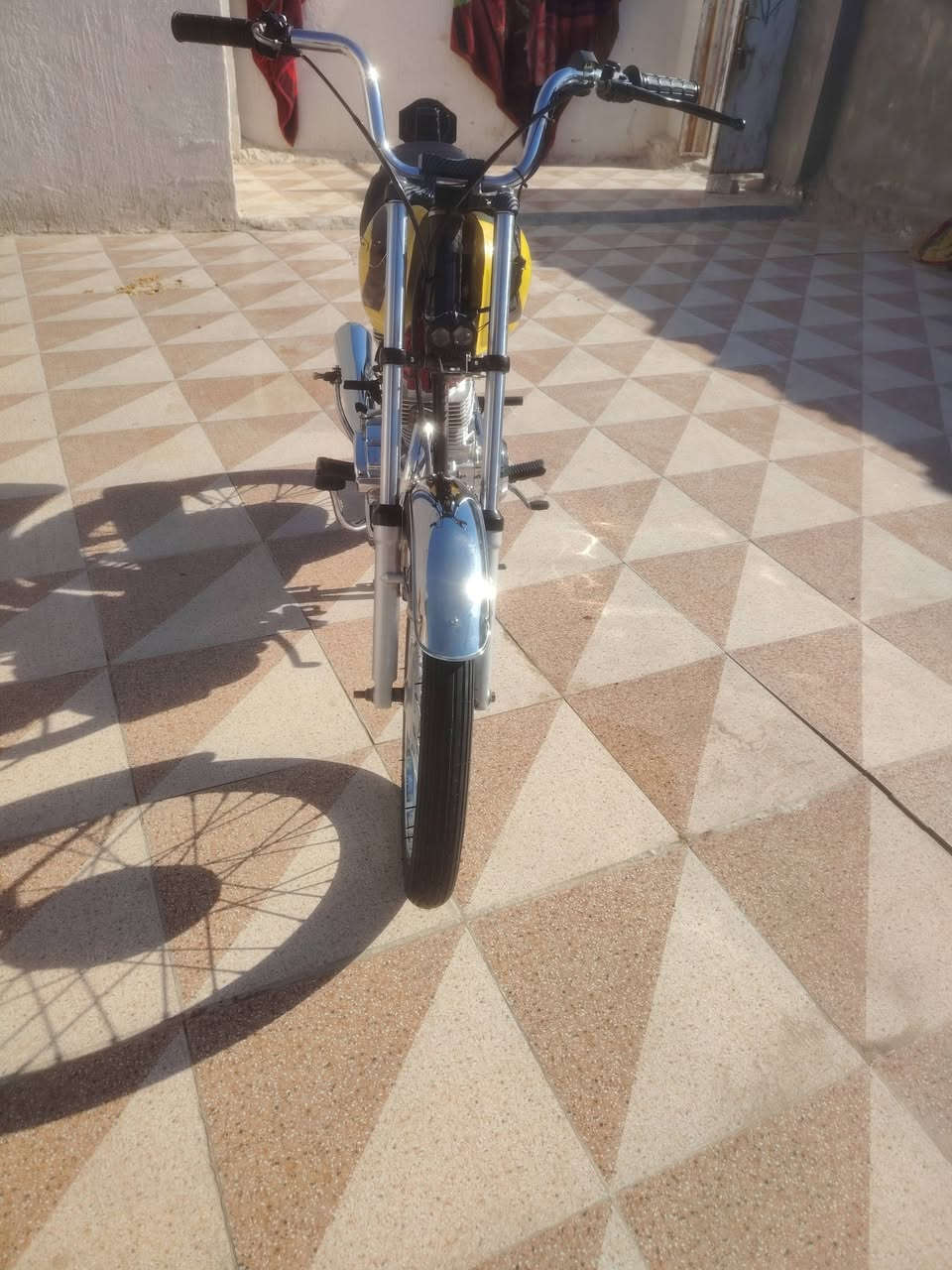 دراجه نامه كلك كلك البيع السعر 650 دراجه نضيفه


**إذا كنت صاحب هذا الإعلان وتريد حذفه لأي سبب، رجاءا أرسل رسالة إلى الدعم الفني**